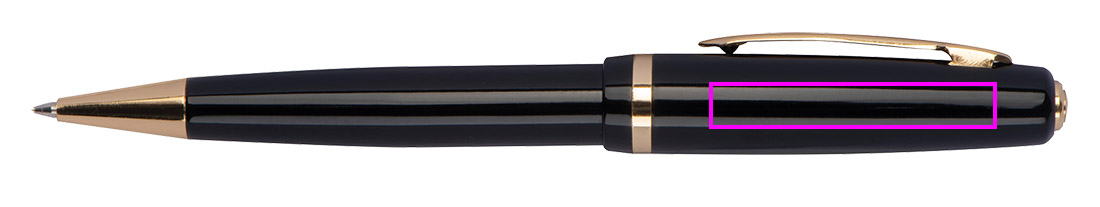 Metal pen PEDRO
