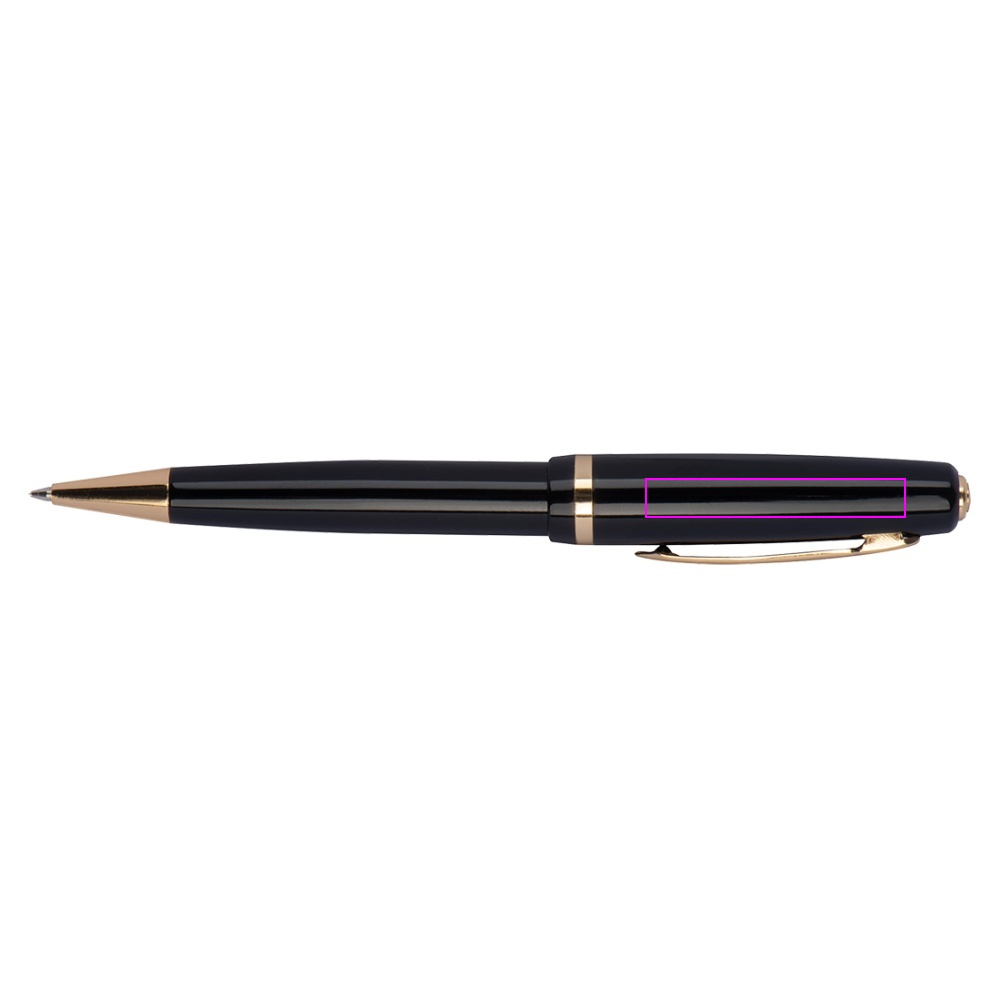 Metal pen PEDRO