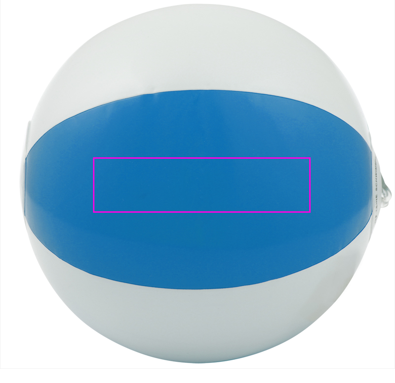 Beach ball ø14 cm ZACHARY
