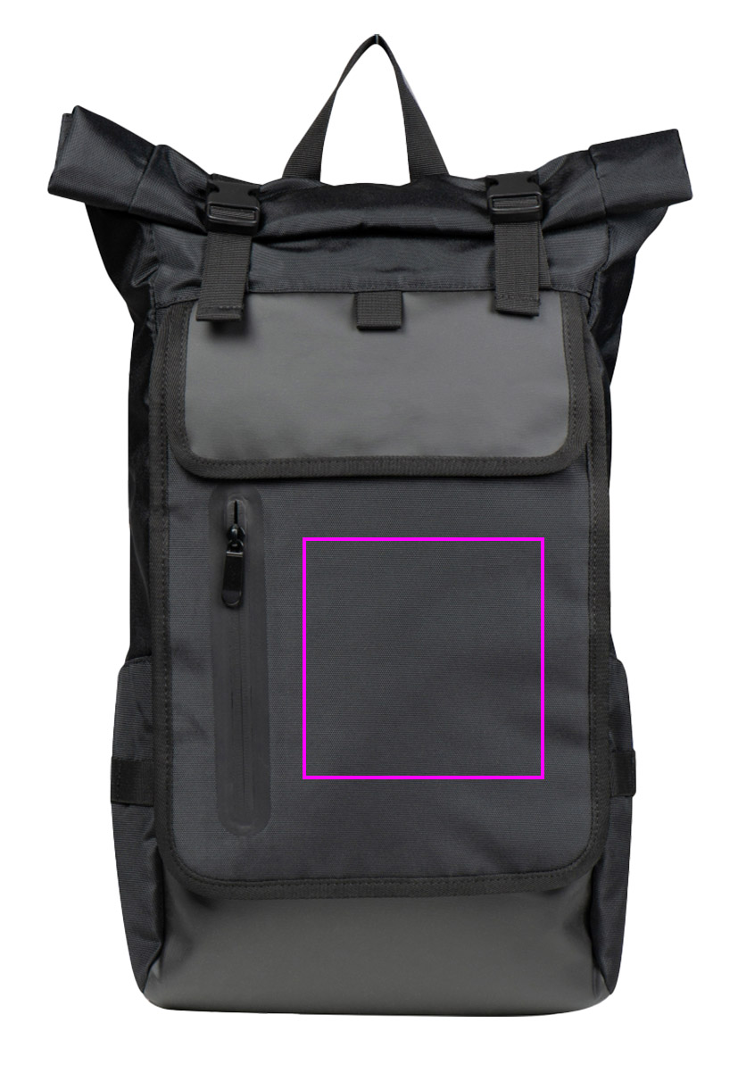 Laptop backpack FLORA