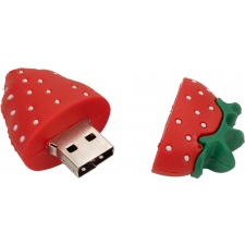 Custom-shaped USB flash drive made to order