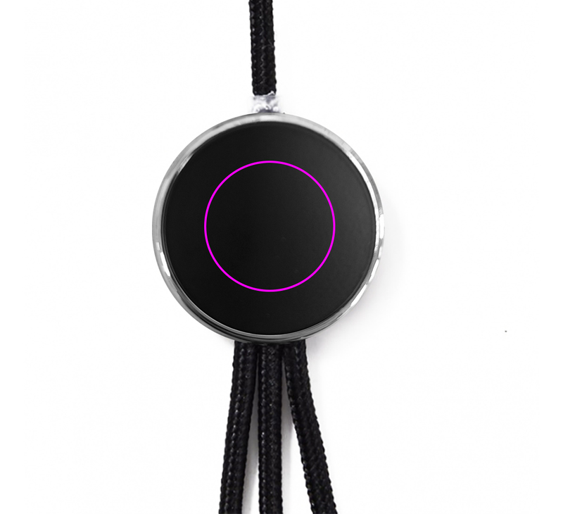 4in1 charging cable with illuminated logo long 120 cm