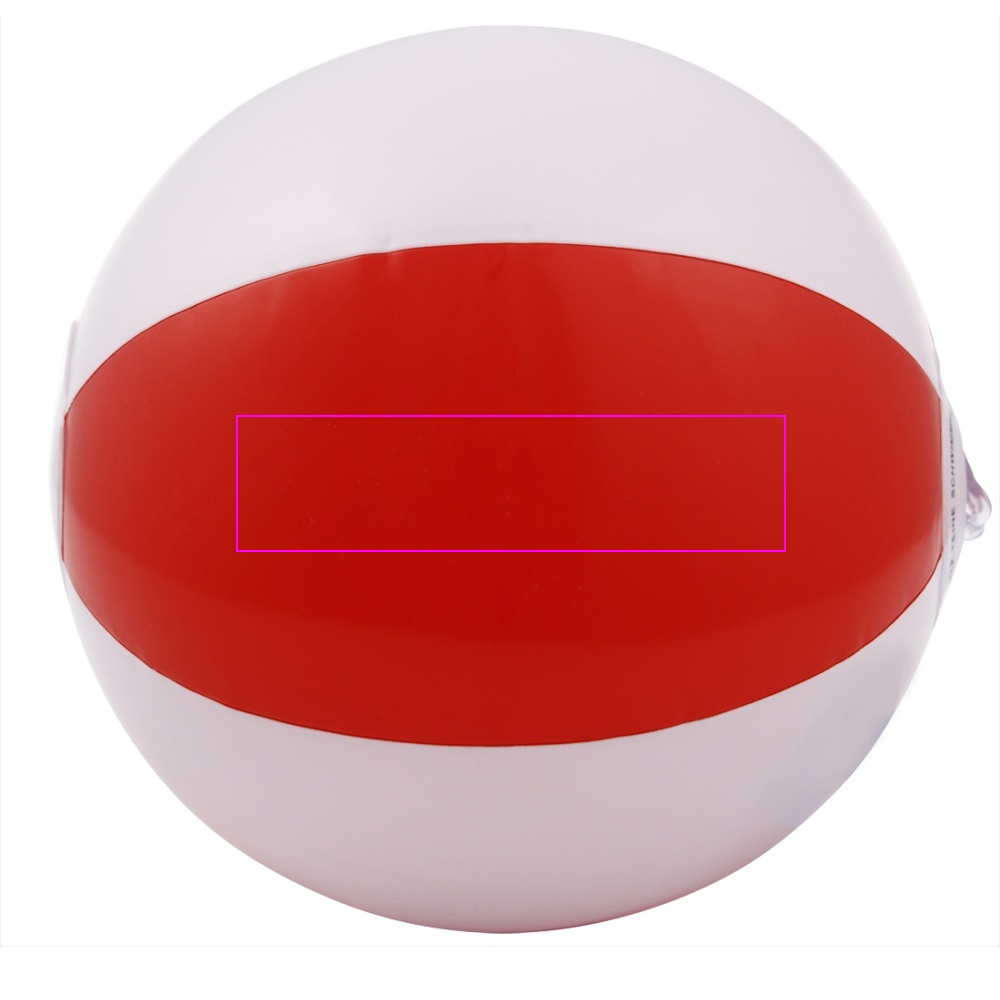 Beach ball ø14 cm ZACHARY
