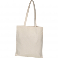 Cotton bag with long handles 220 g/m2 WERNER