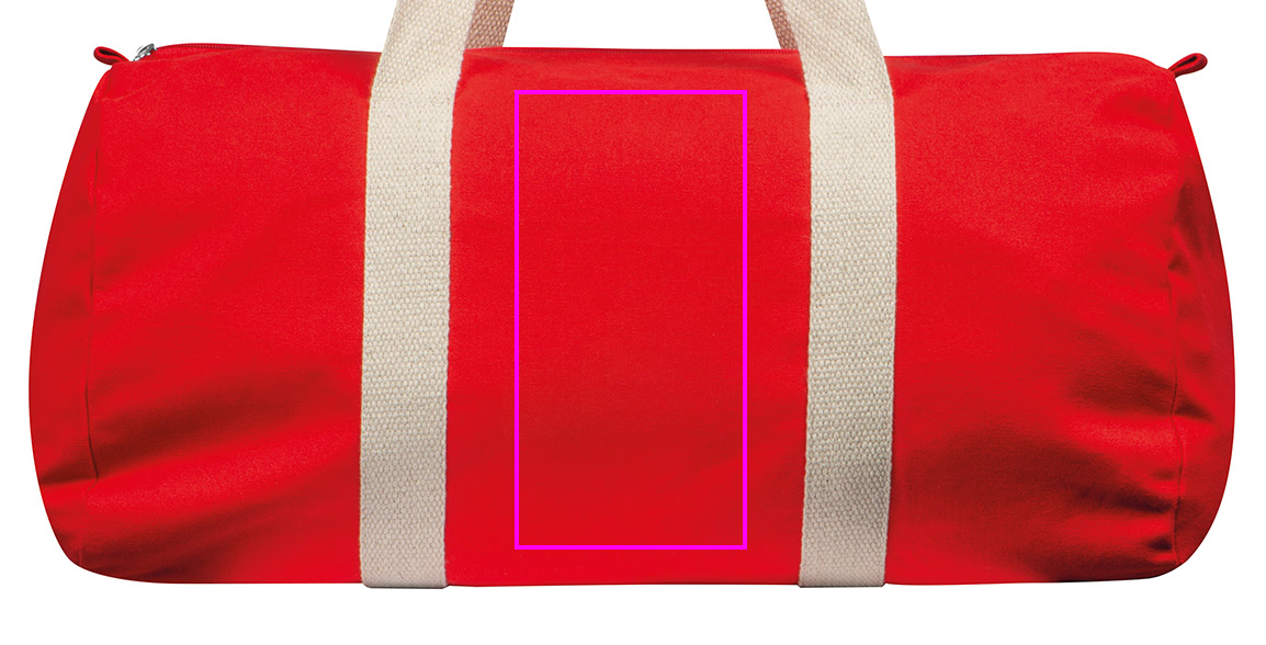 Canvas sport bag ADELAJDA