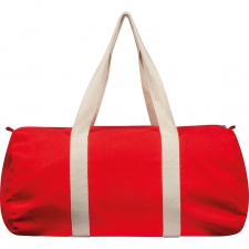Canvas sport bag ADELAJDA
