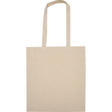 Cotton bag with long handles 180 g/m2 ADAM
