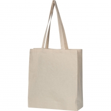 Cotton bag with long handles 180 g/m2 ADAM