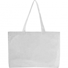 Cotton bag with long handles 270 g/m2 MARCELLO