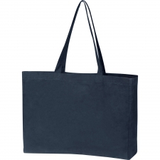 Cotton bag with long handles 270 g/m2 MARCELLO