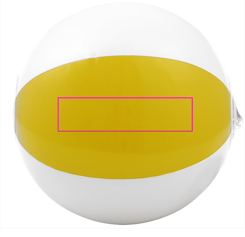 Beach ball ø14 cm ZACHARY