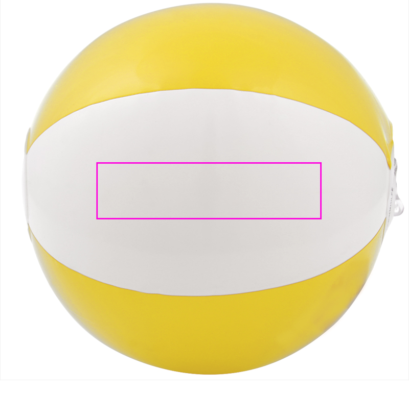 Beach ball ø14 cm ZACHARY