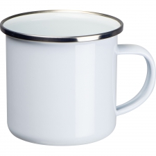 Enamel mug sublimation 300 ml LUCAS