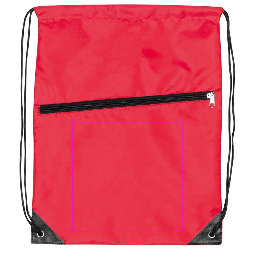 RPET bag 210D HILDA