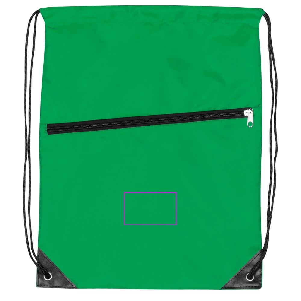 RPET bag 210D HILDA