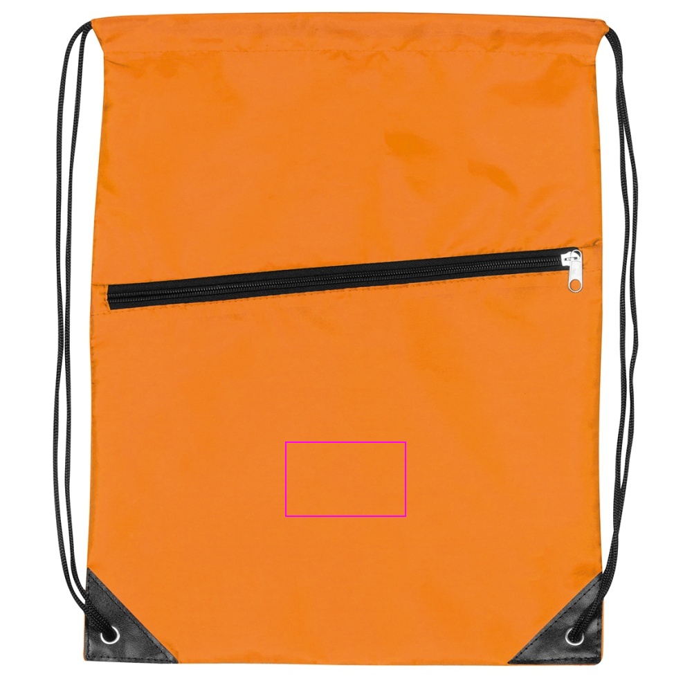RPET bag 210D HILDA