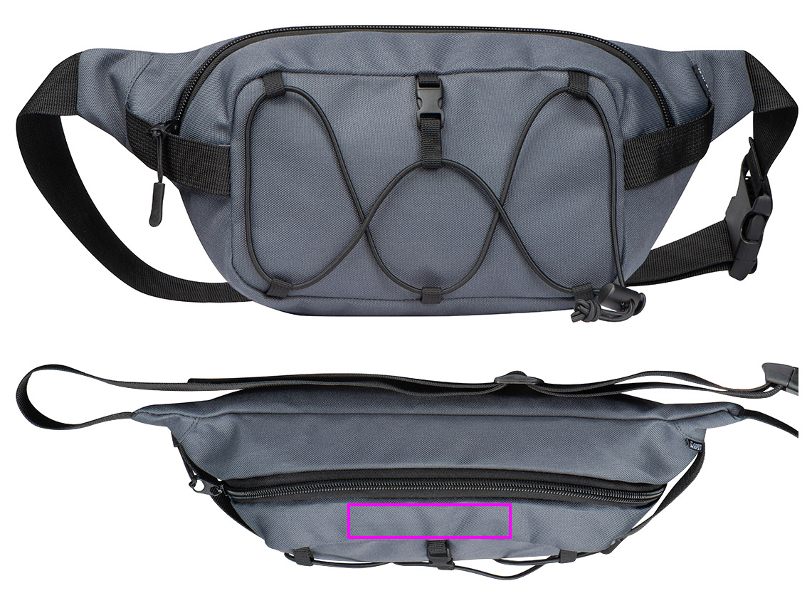 Waist bag RPET KATHRYN