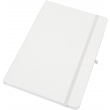 A5 lined notebook made of recycled PU CLEO
