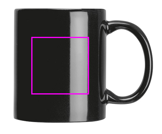 Ceramic mug 300 ml DEREK