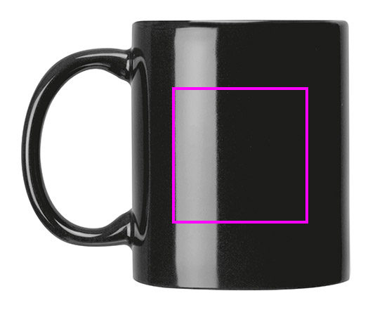 Ceramic mug 300 ml DEREK