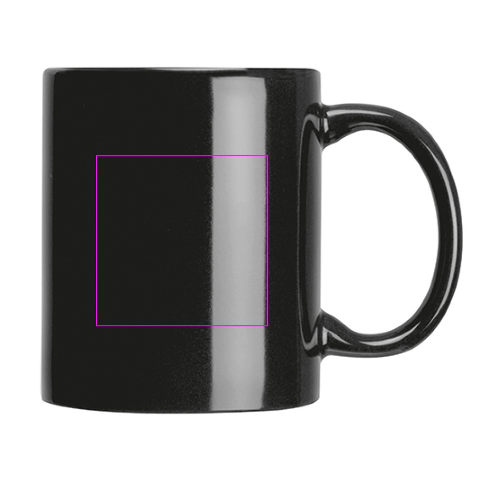 Ceramic mug 300 ml DEREK