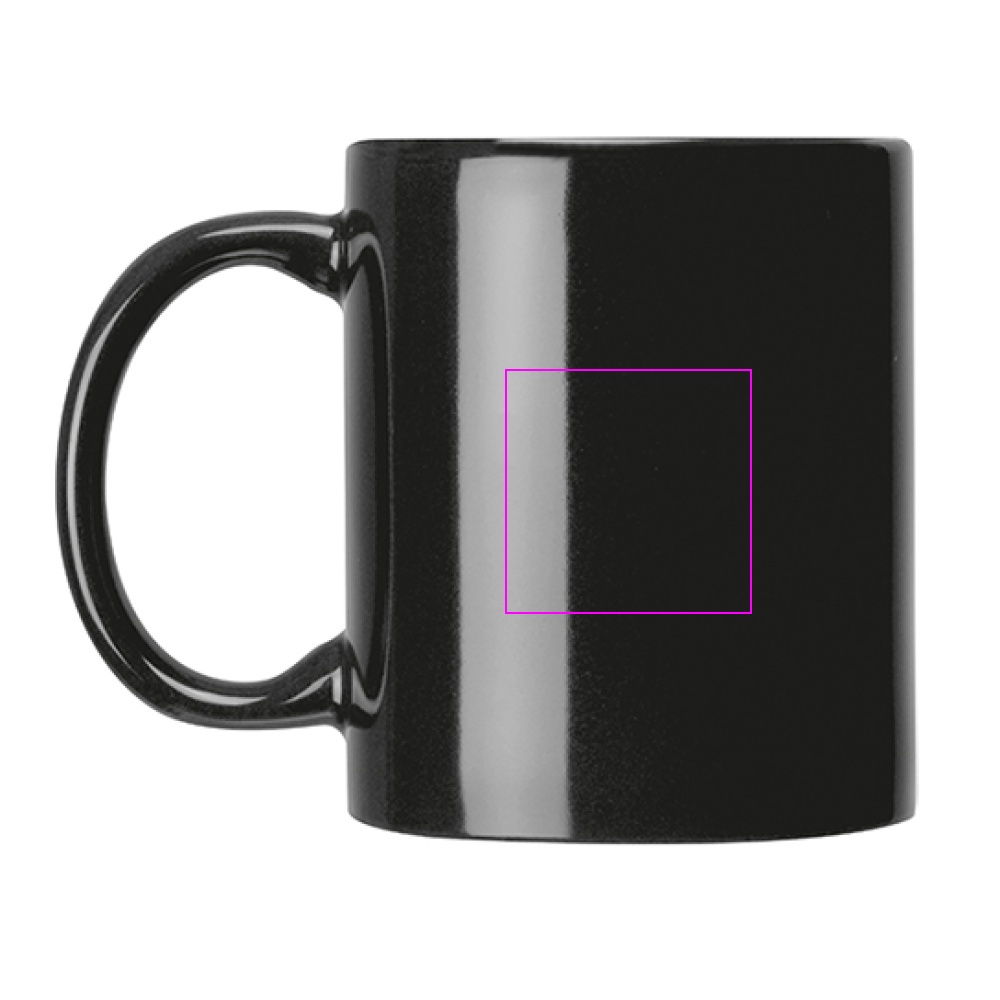 Ceramic mug 300 ml DEREK