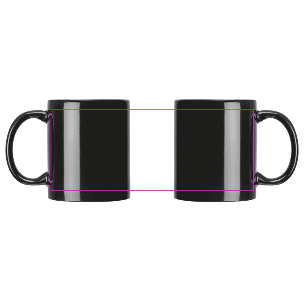 Ceramic mug 300 ml DEREK