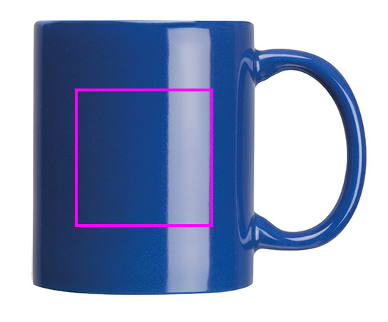 Ceramic mug 300 ml DEREK