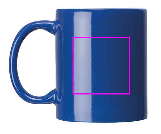 Ceramic mug 300 ml DEREK