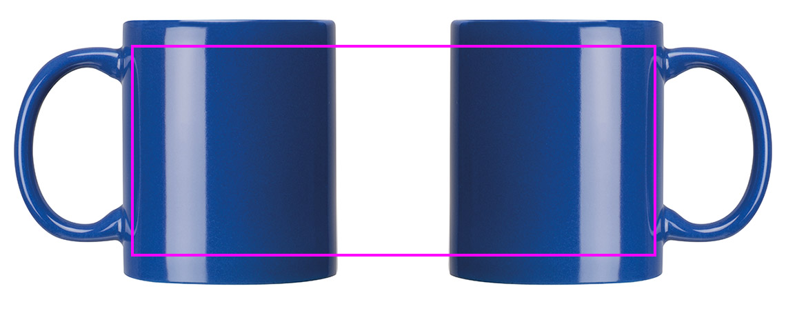 Ceramic mug 300 ml DEREK