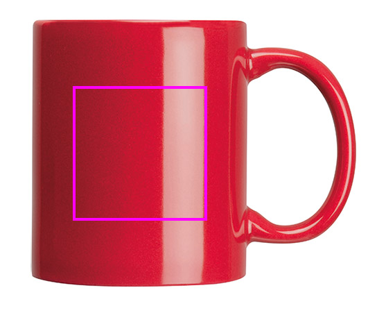 Ceramic mug 300 ml DEREK