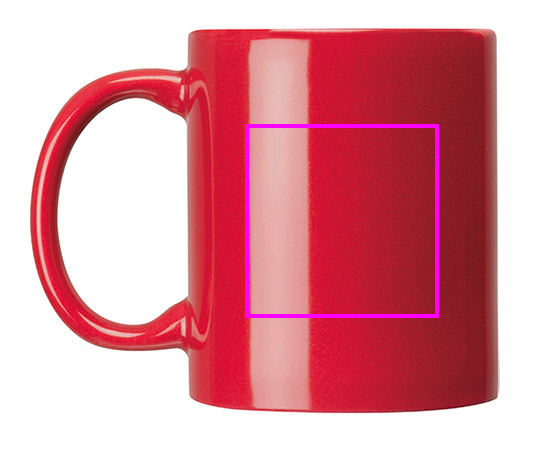 Ceramic mug 300 ml DEREK