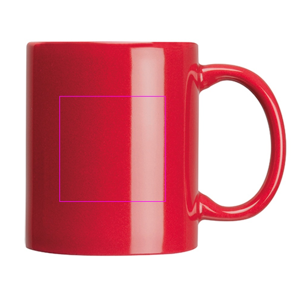 Ceramic mug 300 ml DEREK