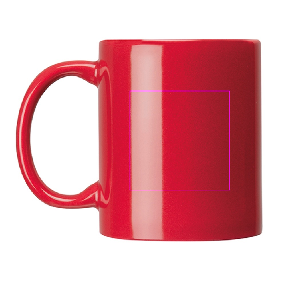 Ceramic mug 300 ml DEREK