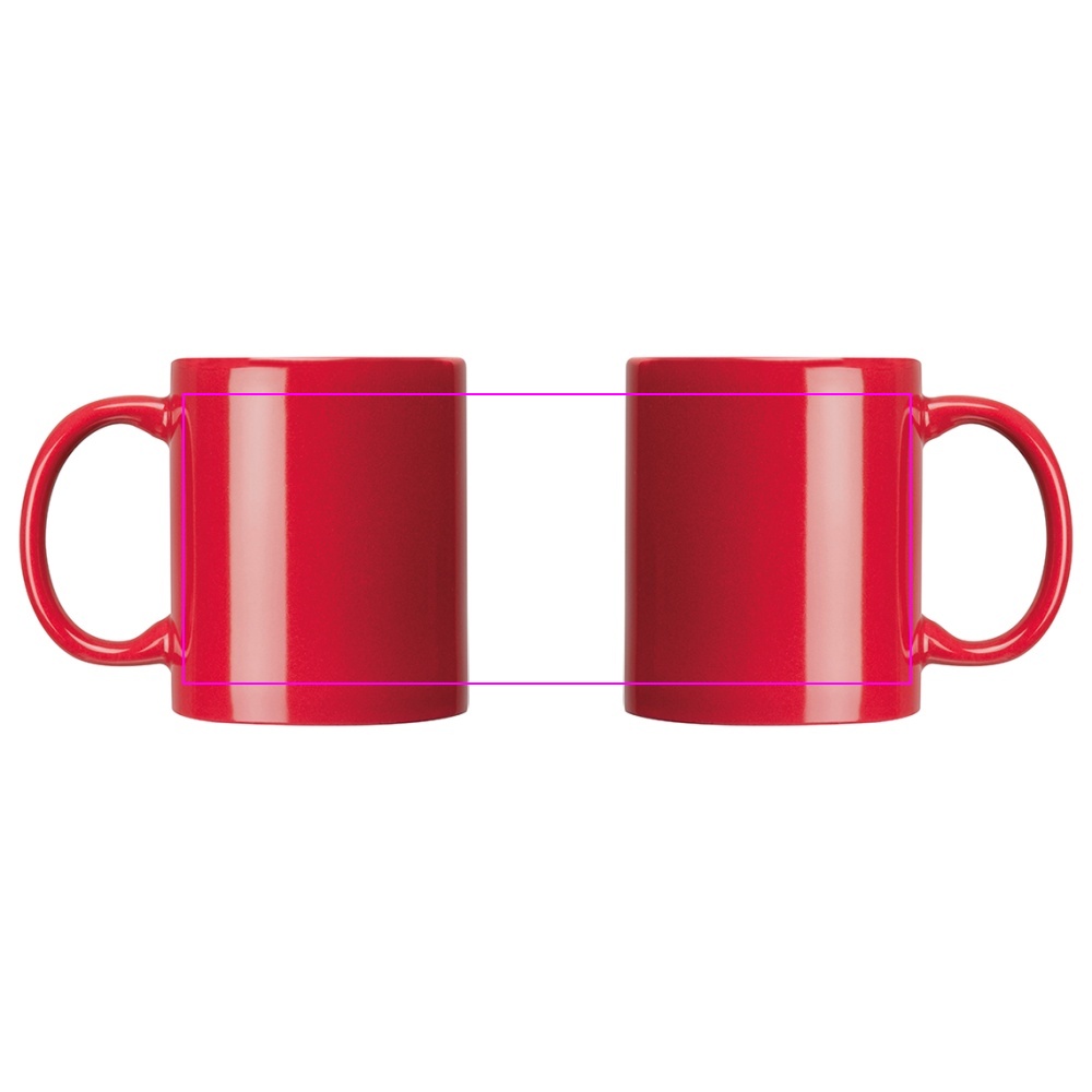 Ceramic mug 300 ml DEREK