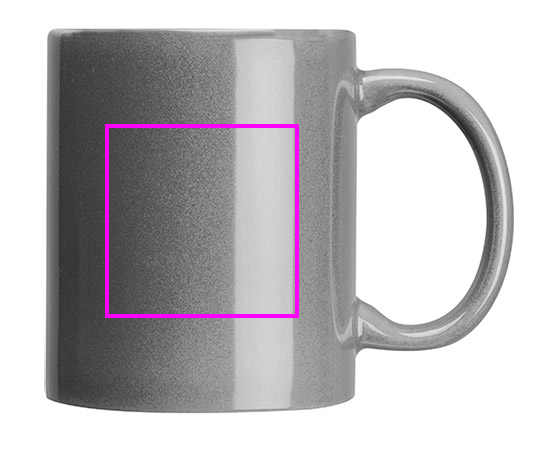 Ceramic mug 300 ml DEREK