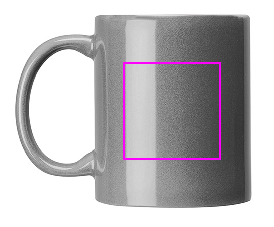 Ceramic mug 300 ml DEREK