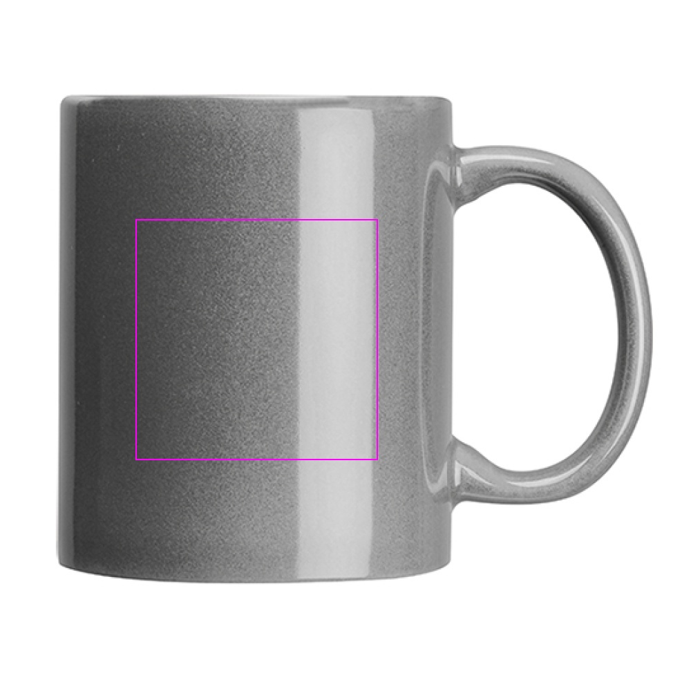 Ceramic mug 300 ml DEREK