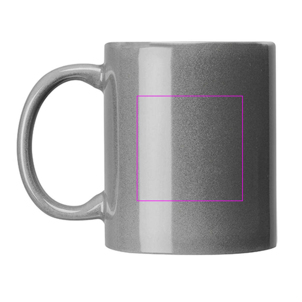 Ceramic mug 300 ml DEREK