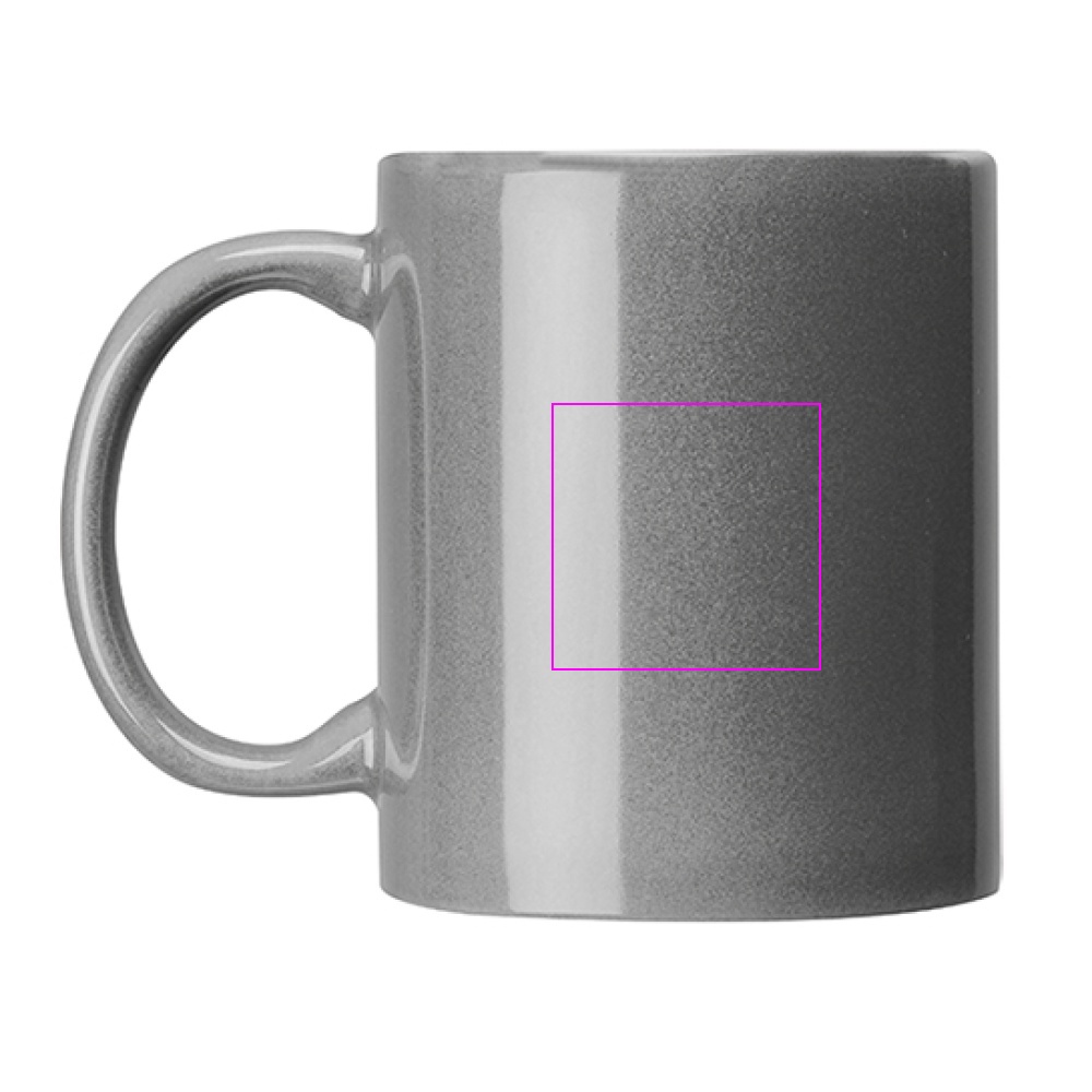 Ceramic mug 300 ml DEREK