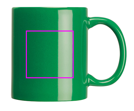 Ceramic mug 300 ml DEREK