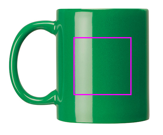 Ceramic mug 300 ml DEREK