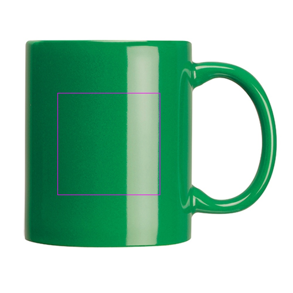 Ceramic mug 300 ml DEREK
