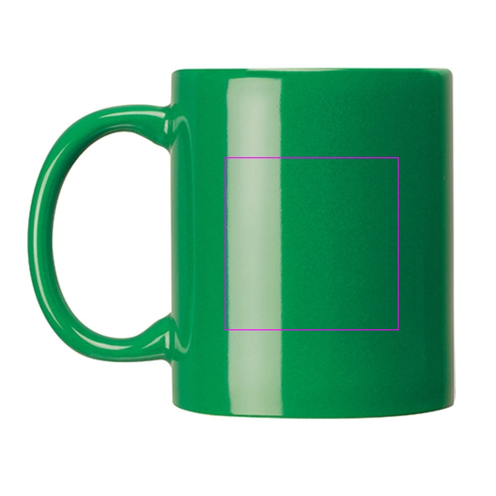 Ceramic mug 300 ml DEREK