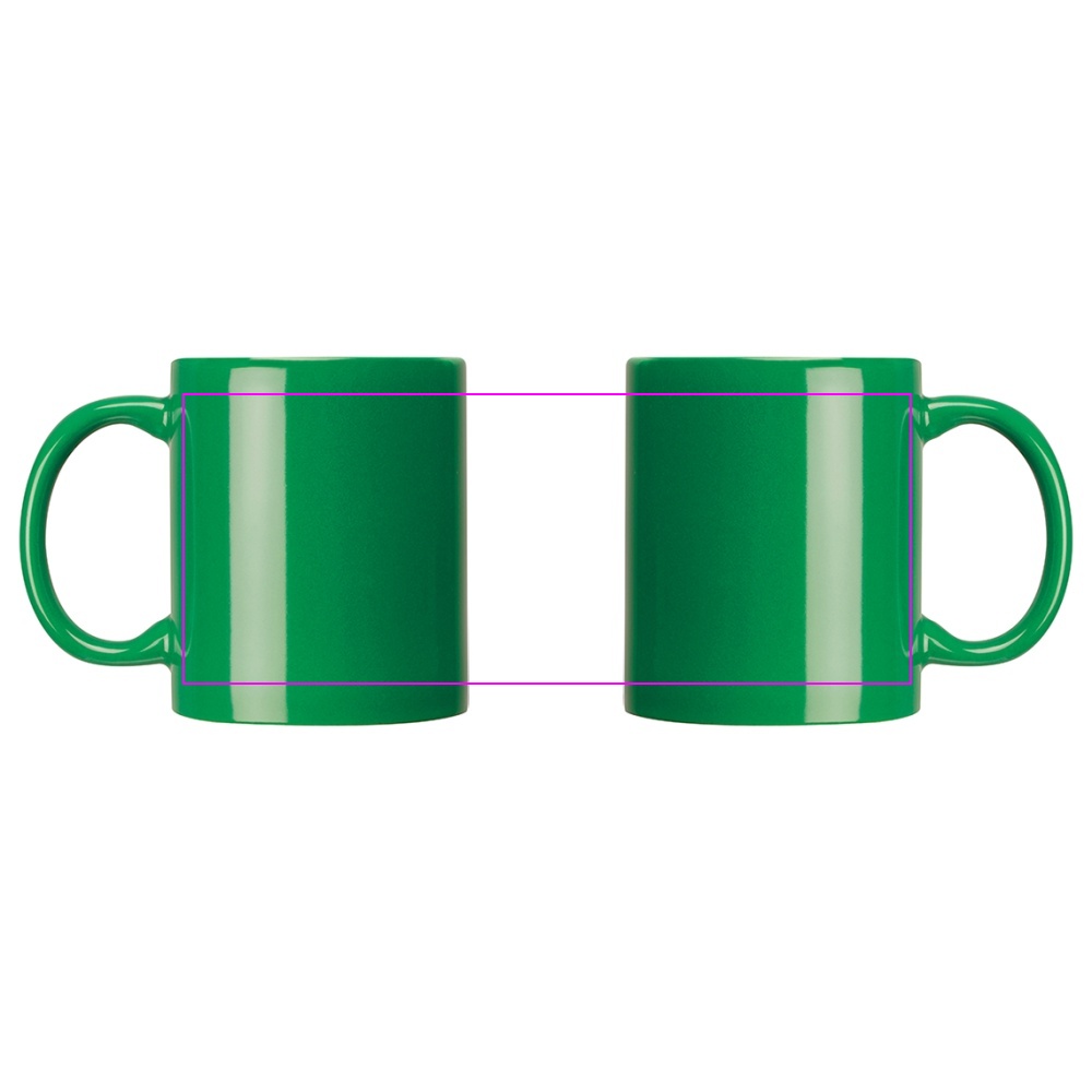 Ceramic mug 300 ml DEREK