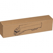 Miniature truck TIR HOLGER