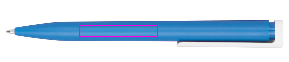 Plastic pen HOPE