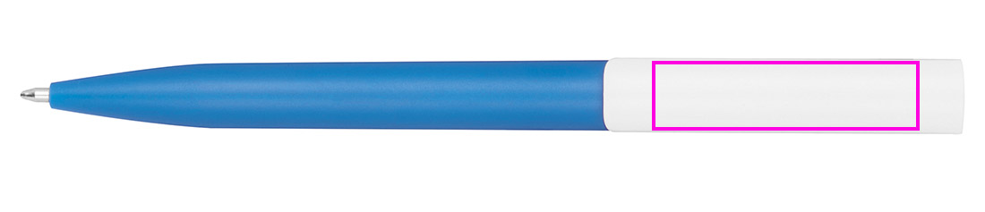 Plastic pen HOPE