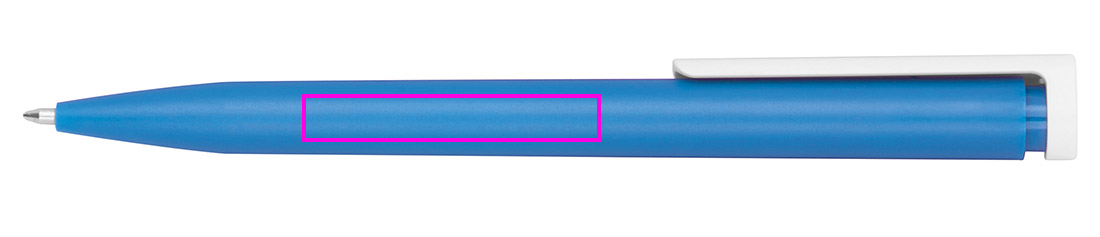Plastic pen HOPE