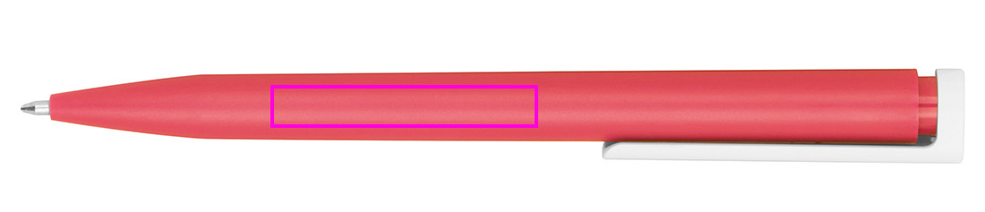 Plastic pen HOPE